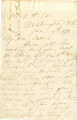 Handwritten copy of the articles of agreement to divide the estate of Basil L. LeFlore, November...