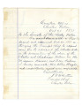 Acts, Bills, and Resolutions of the Choctaw Nation, 1881