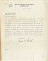 Correspondence, 1926-1927. E.E. McInnis, George E. Hamilton, John F. McCarron, and Cecil H. Smith