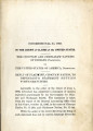 Reply of plaintiff in 'The Choctaw and Chickasaw Nations of Indians v. The United States of...