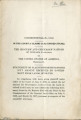 Statement of plaintiffs in 'The Choctaw and Chickasaw Nations of Indians v. The United States of...