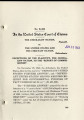 Exceptions of the plaintiff in 'The Chickasaw Nation v. The United States and The Choctaw Nation.'...