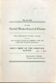 Reply brief of the Choctaw Nation in 'The Chickasaw Nation v. The United States of America and the...