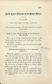 Brief of the United States in 'The Chickasaw Nation v. The United States and the Choctaw Nation.'...