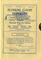 Supreme Court Reporter. Containing the Decisions of the Supreme Court of the United States. Vol....