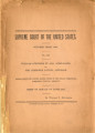Supreme Court of the United States. Stephens, William et al v. Cherokee Nation. Brief on Behalf of...