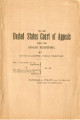 The United States Court of Appeals for the Indian Territory. Breif for the Appellants. Wm. J....