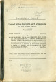 Transcrpt of Record. Unitied States Circuit Court of Appeals. Eighth Circuit. Saber Jackson,...