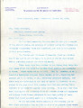 Miscellaneous Correspondence from / to Mansfield, McMurray &Cornish Law Firm: 1904.  Tribal...