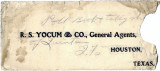 Moshulatubbee District:  San Bois County, 1898  1907.  Miscellaneous correspondence relating to...