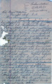 Apukshunnubbee District:  Boktuklo County, 1902  1903.  Miscellaneous correspondence relating to...