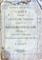 Choctaw Nation:  1881