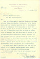 General correspondence and records: 1903 (June 1  19).  Miscellaneous letters regarding land...