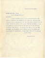 General correspondence and records: 1904 (June).  Miscellaneous letters regarding land allotments,...
