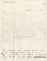 General correspondence and records: 1907 (January  May).  ).  Miscellaneous letters regarding land...