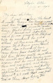 General correspondence and records:  1940.  Miscellaneous correspondence, Scott family
