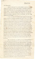 General correspondence and records:  1947.  Letter from J.H. Blevin, State President, Choctaw /...