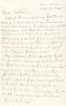 General correspondence and records:  1949.  Miscellaneous Scott family correspondence, some family...