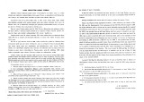 Two pages of printed material concerning the tax-exemption status of Creek allotments from G. W....