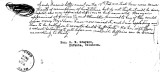 Letter from Sardy Dacon to G. W. Grayson, asking information on the state of Creek affairs. ...