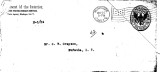 Letter from a U. S. Indian Agent to G. W. Grayson re:  Grayson's offer to translate the Agent's...