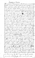 Two page manuscript entitled Trackers or Tracers, which describes the �ancient Muskogees�.