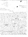 Pages 1, 2, 3, 8, and 9 of a letter from G. W. Grayson to Commissioner H. Price re: trouble with...