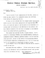 Two letters from D. M. Wisdom, U. S. Indian Agent, to G. W. Grayson re:  balances due to...