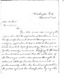 Letter from G. W. Grayson and D. M. Hodge to Commissioner H. Price re:  the license of farmer and...