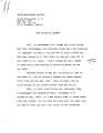 Letter in the South McAlester Capital, May 21, 1903, by Fus Fixico re: problems with Secretary of the Interior...