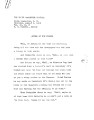 Letter in the South McAlester Capital, August 6, 1903, by Fus Fixico. re: comments on current...