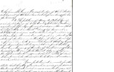 From Mary Rhoda Pitchlynn.  To the Hon. George Durant.  Dated March 4, 1862.  Re:  annulment...