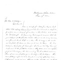 From Sampson Folsom (Doaksville, C.N.).  To Peter P. Pitchlynn.  Dated June 19, 1862.  Re:  Albert...