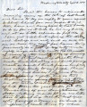 From Peter p. Pitchlynn (Washington, D.C.).  To Joseph Dukes.  Dated Sept. 2, 1858.  Re: ...
