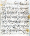 From Lycurgus P. Pitchlynn (Eagle Town, C.N.).  To Peter P. Pitchlynn.  Dated Nov. 15, 1858.  Re: ...