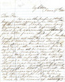 From Lycurgus P. Pitchlynn (Eagle Town, C.N.).  To Peter P. Pitchlynn.  Dated June 17, 1860.  Re: ...