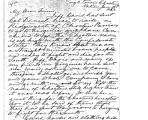 From Peter P. Pitchlynn (Eagle Town, C.N.).  To William Cass.  Dated Jan. 16, 1862.  Re: ...