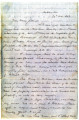 From Albert Pike, C.S.A. (Arkansas).  To Peter P. Pitchlynn.  Dated Oct. 24, 1863.  Re: the...