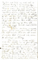 From Jacob Folsom.  To Peter P. Pitchlynn.  Dated Jan. 9, 1861.  Re;  memories of the autumn of...