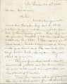 From Governor William Clark of Missouri.  To Thomas Henderson.  Dated Nov. 28, 1832.  Re: the...