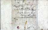 From John Pitchlynn.  To Peter P. Pitchlynn.  Dated Jan. 30, 1835.  Re:  selling of cotton and...