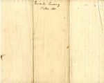 Quarterly Report of the Choctaw Academy as of Nov. 18, 1835.