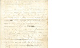 Quarterly Report of the Choctaw Academy as of Jan. 1, 1840.