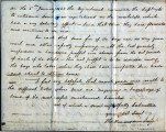 Quarterly Report of the Choctaw Academy as of Apr. 1, 1838.