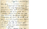 From Peter P. Pitchlynn.  To A. Harris.  Dated March 30, 1847.  Re: loading of Indians on...