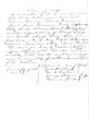 Session of 1853.  Dated Nov. 9, 1853.  Re: granting of Choctaw Nation citizenship to various...