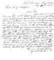 From the Board of Trustees and the Choctaw Council.  To A.G. Moffat.  Dated Nov. 20, 1855.  Re:...