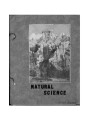 Natural Science, Gordon Shumard